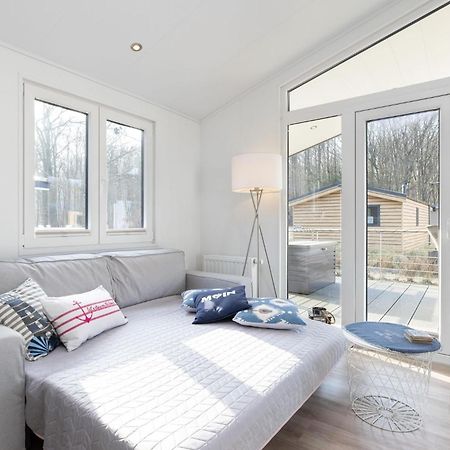 Ferienhaeuser Luebecker Bucht Ferienhaus Beachcomber Хаффкруг Экстерьер фото